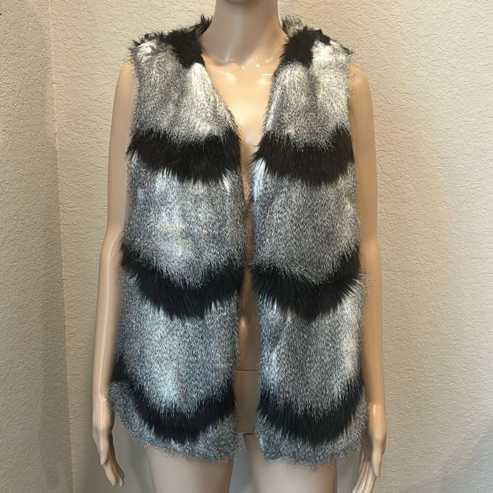 Elevenses (Anthropologie) vest